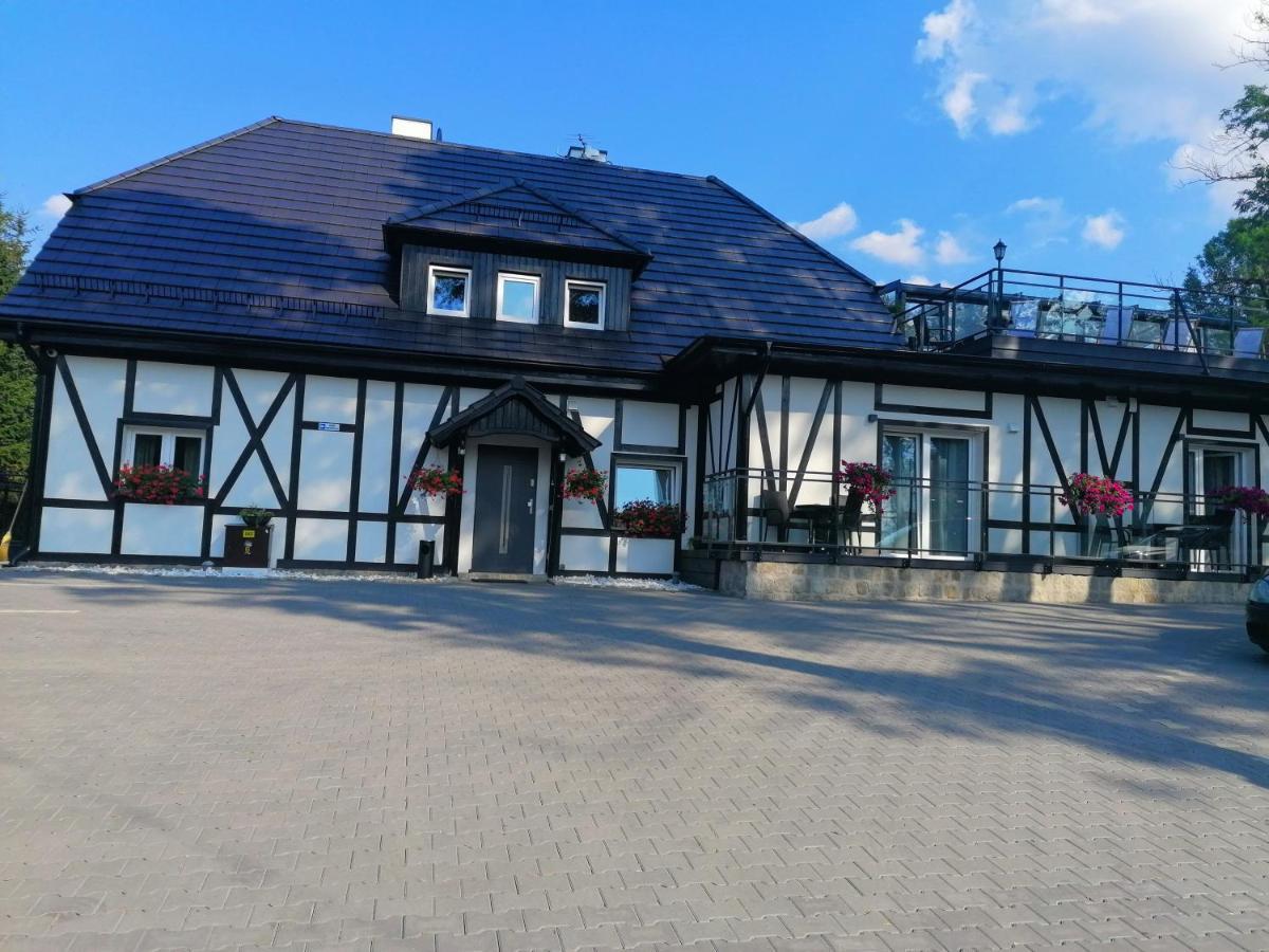Apartamenty Pruskie Карпач Екстер'єр фото