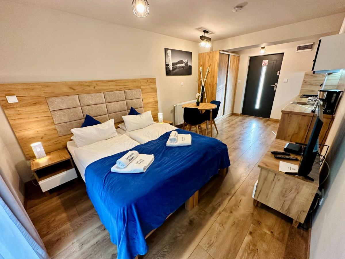 Apartamenty Pruskie Карпач Екстер'єр фото