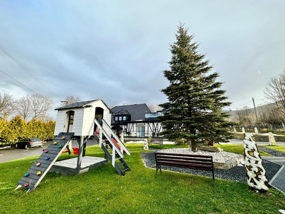 Apartamenty Pruskie Карпач Екстер'єр фото