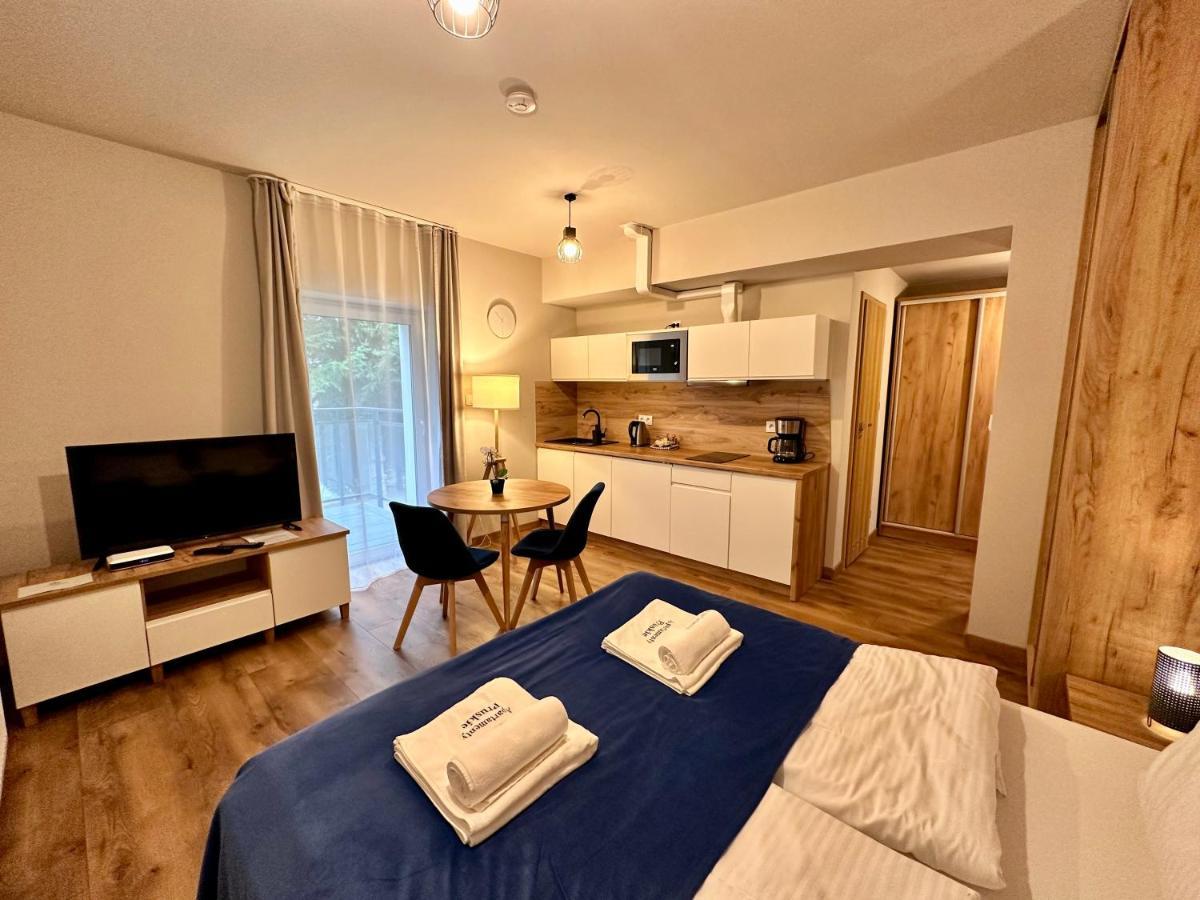 Apartamenty Pruskie Карпач Екстер'єр фото