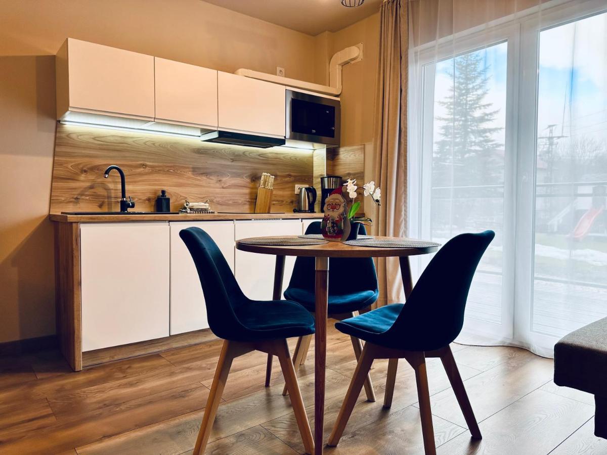 Apartamenty Pruskie Карпач Екстер'єр фото