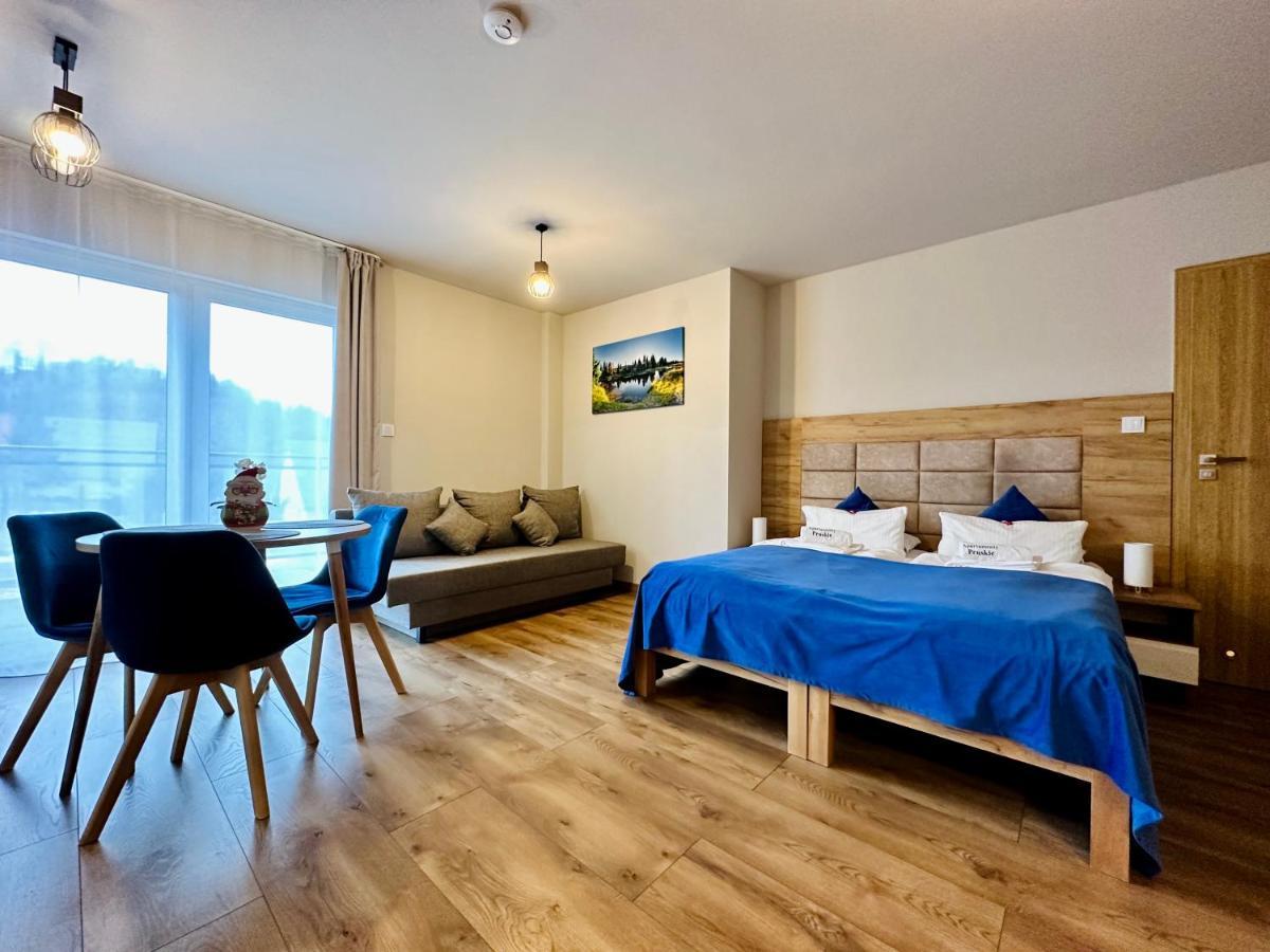 Apartamenty Pruskie Карпач Екстер'єр фото