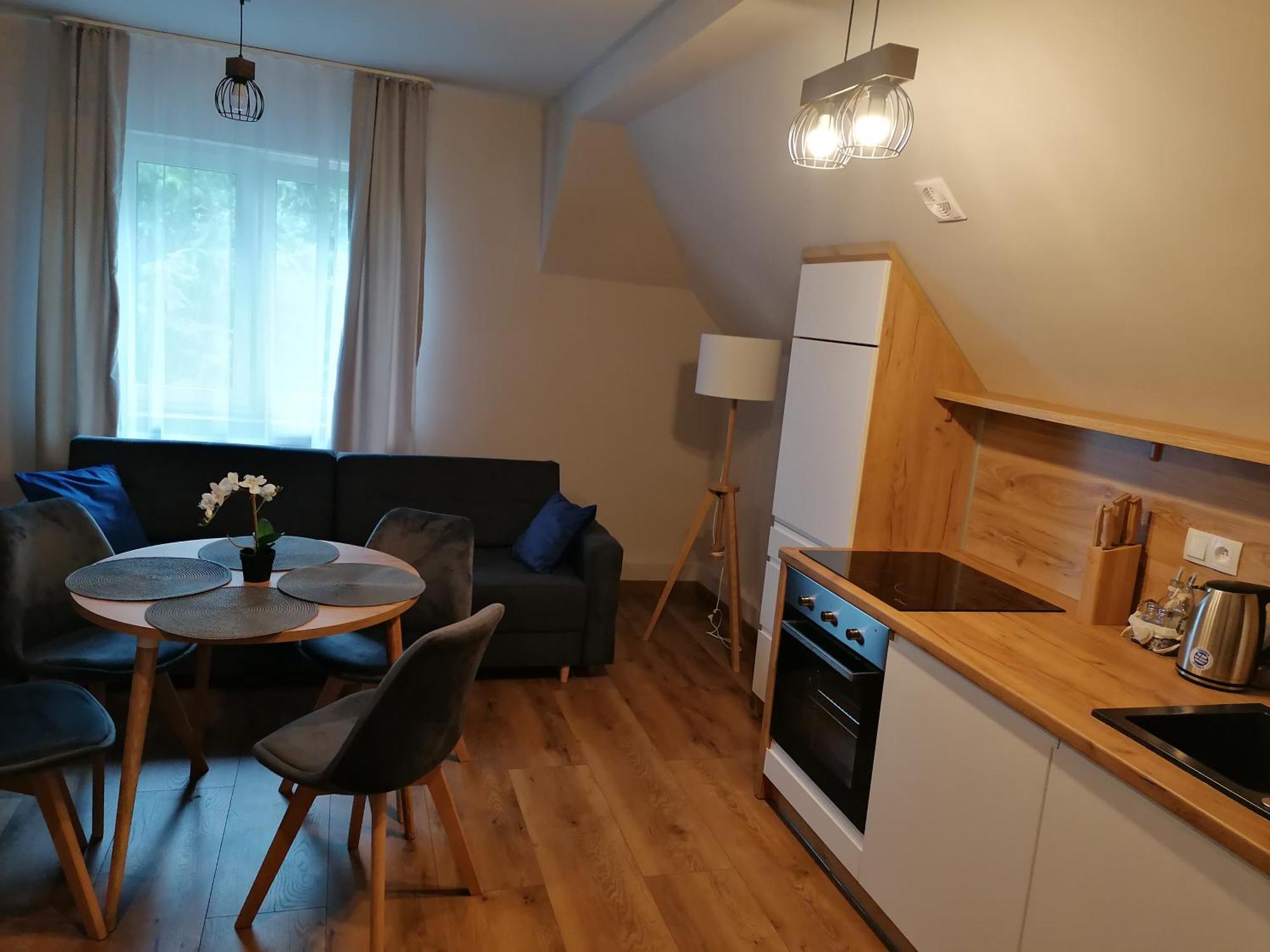 Apartamenty Pruskie Карпач Номер фото