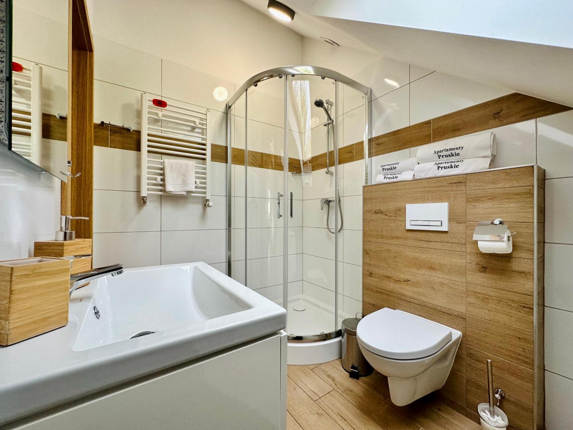 Apartamenty Pruskie Карпач Екстер'єр фото