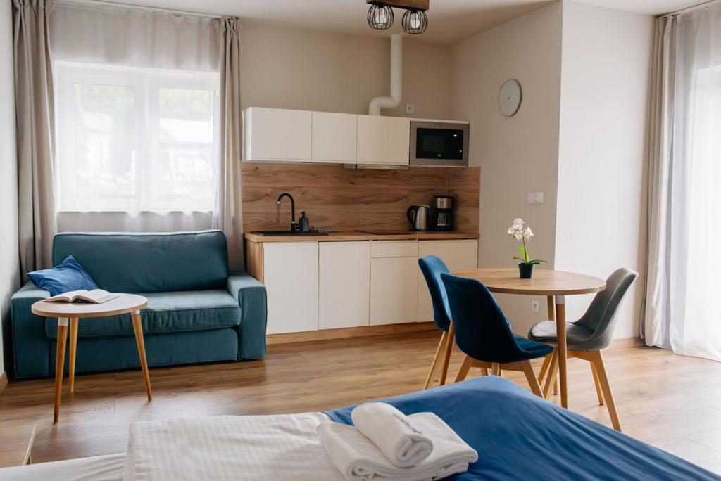 Apartamenty Pruskie Карпач Екстер'єр фото