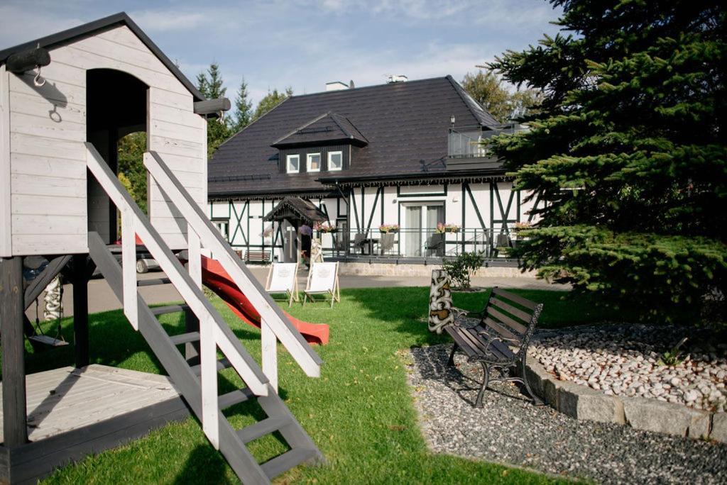 Apartamenty Pruskie Карпач Екстер'єр фото